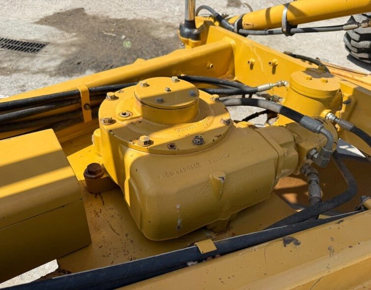 CATERPILLAR  12M3 AWD ***REGISTERED***